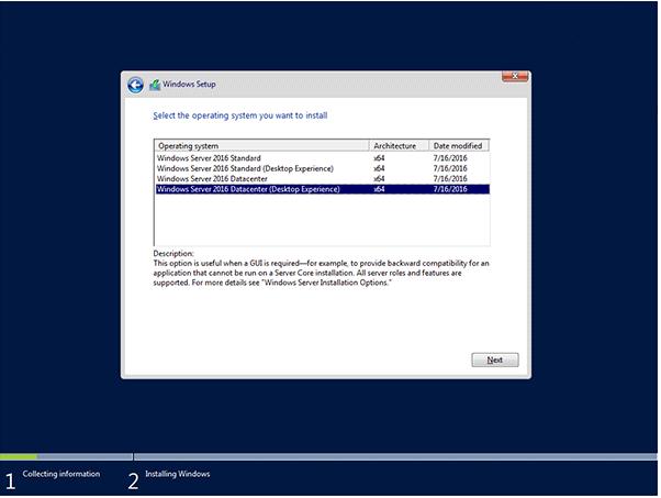 Windows Server 2016 官方MSDN簡(jiǎn)體中文破解版下載+安裝密鑰