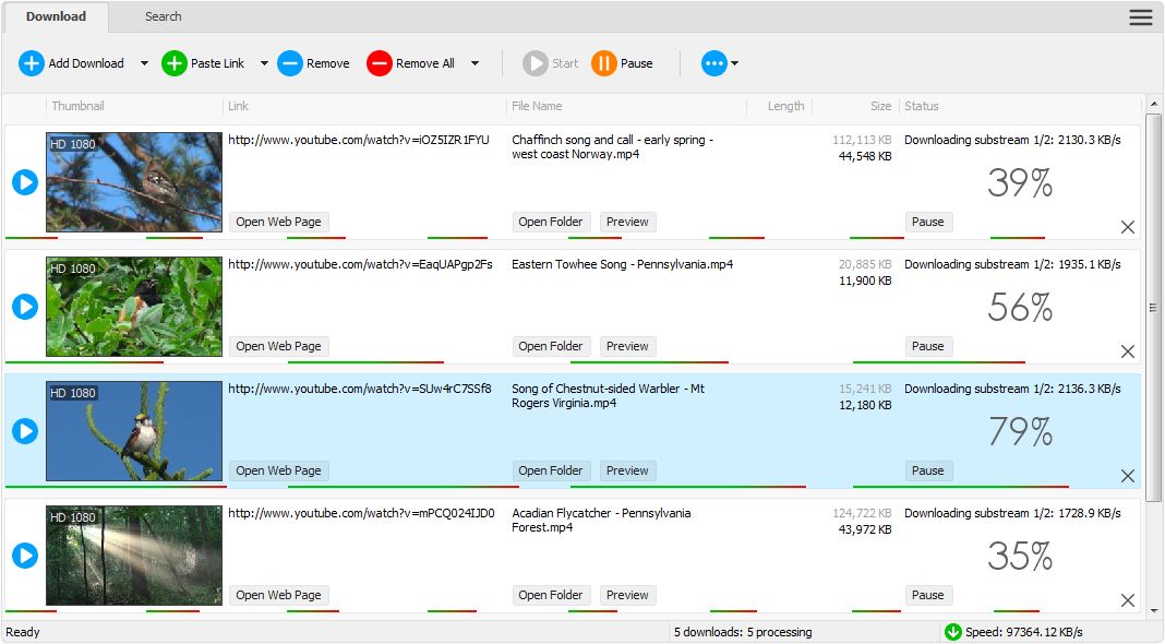 Any Video Downloader Pro 8.9.2 在線視頻下載