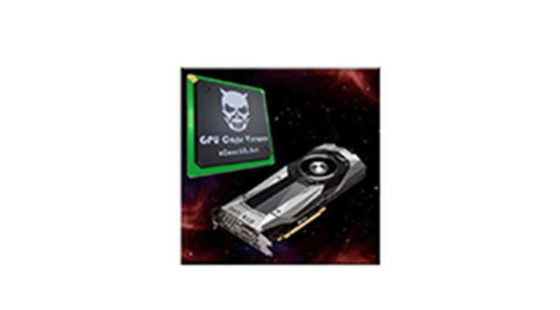 GPU Caps Viewer