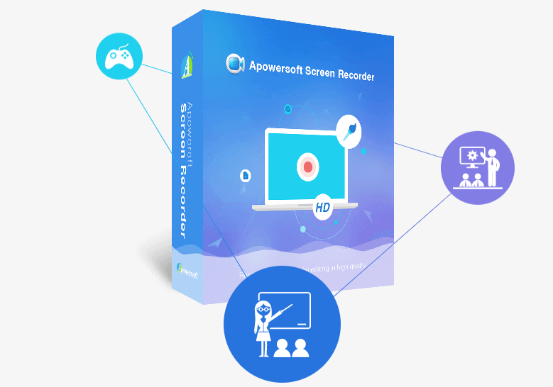 專業(yè)屏幕錄像工具 Apowersoft Screen Recorder Pro 2.4.0.15 中文免費版