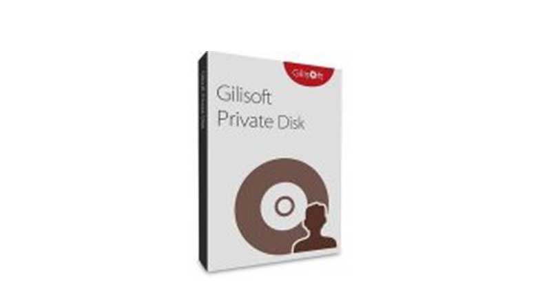 GiliSoft Private Disk