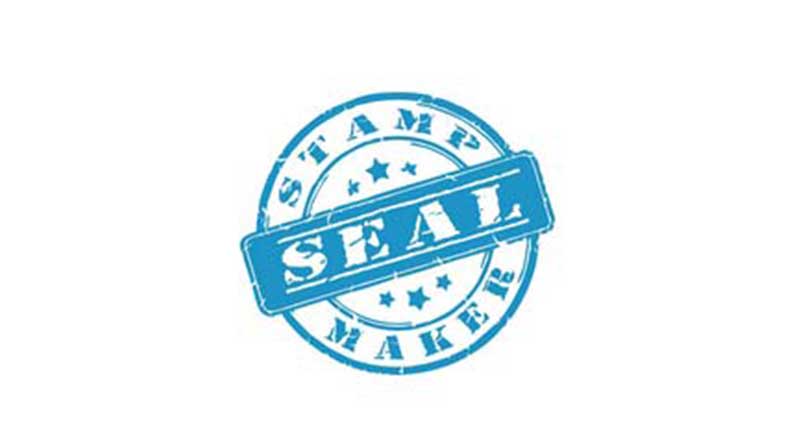 Stamp Seal Maker