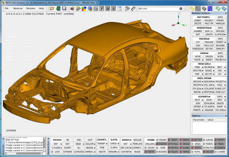 BETA-CAE-Systems