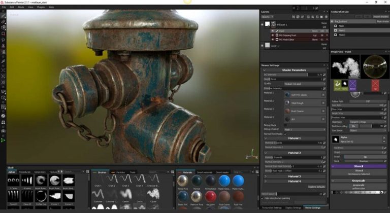 Substance-Painter