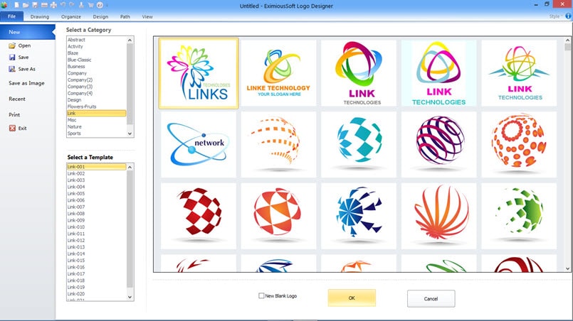 EximiousSoft Logo Designer Logo 設(shè)計工具 EximiousSoft Logo Designer Pro 中文漢化破解版