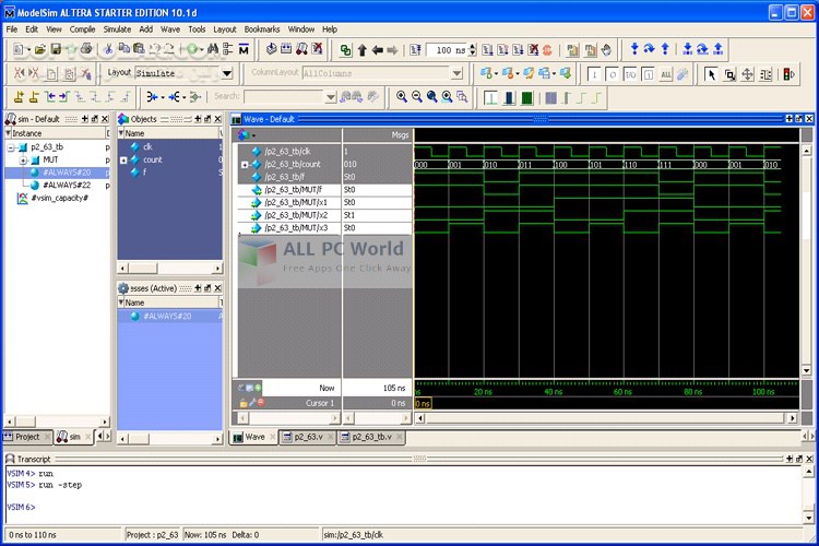 Mentor Graphics Modelsim SE