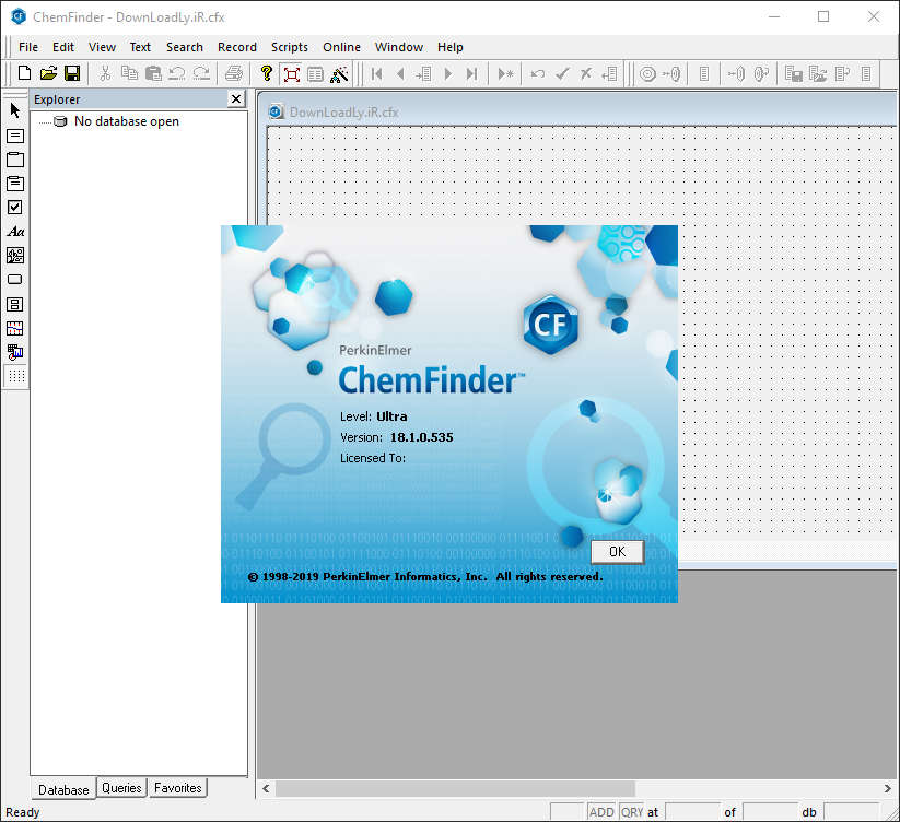 ChemFinder