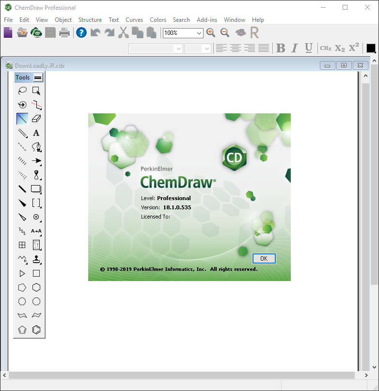 ChemOffice-ChemDraw