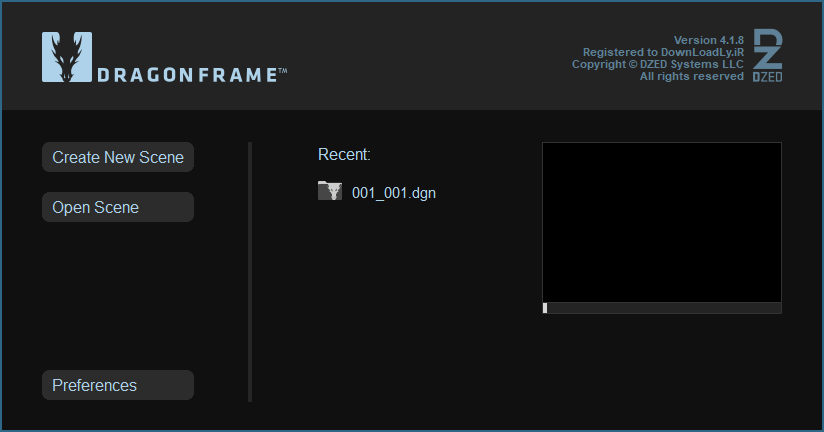 動畫制作軟件 Dragonframe