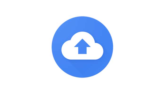 Google Backup and Sync