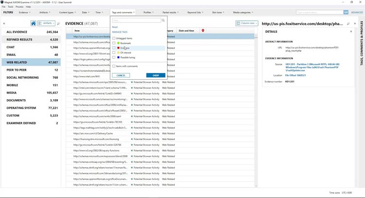 Magnet-AXIOM-Sample 數據恢復軟件 Magnet AXIOM 5.4.0 多語言破解版免費下載