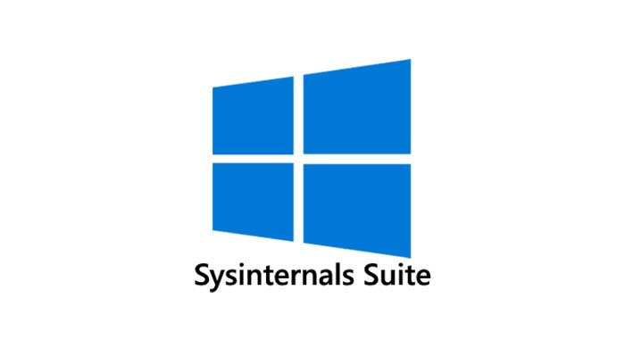 Sysinternals Suite