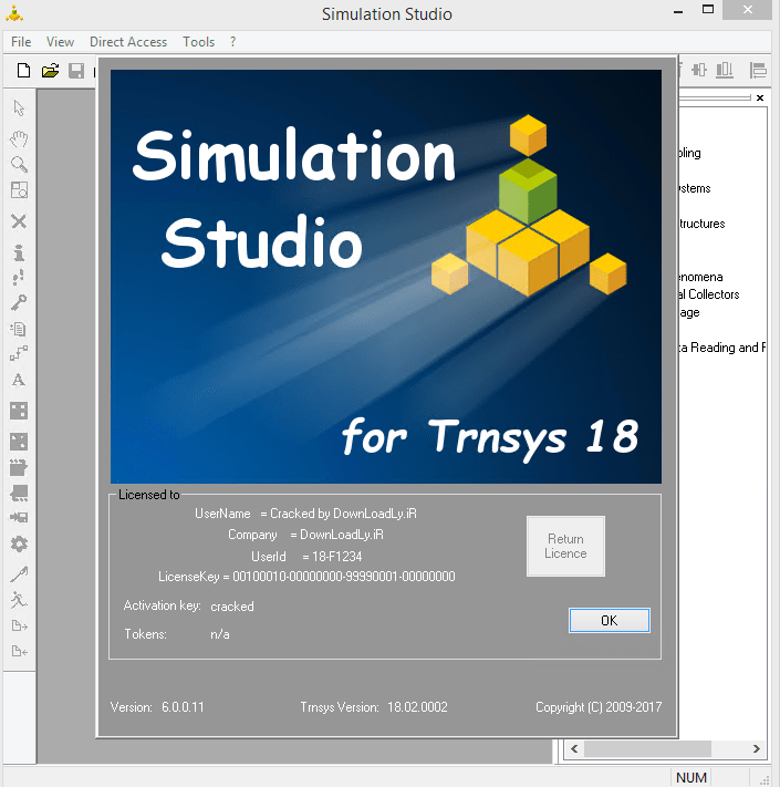 TRNSYS-Studio