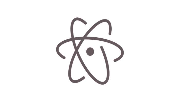 Atom text editor