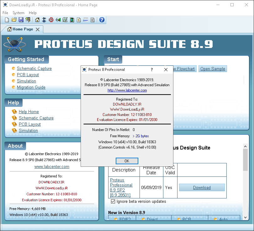 PCB設(shè)計Proteus Professional