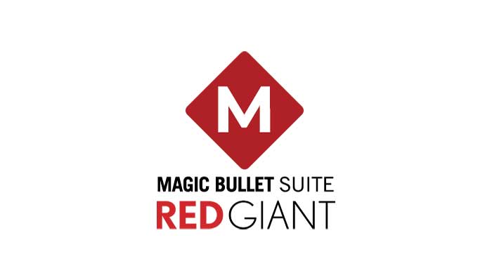 Red Giant Magic Bullet Suite