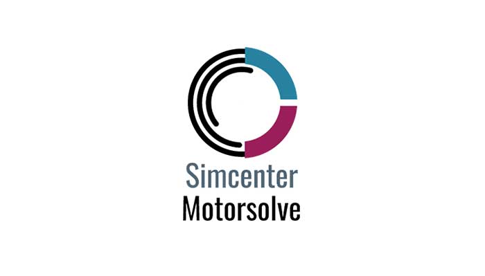 Siemens Simcenter MotorSolve