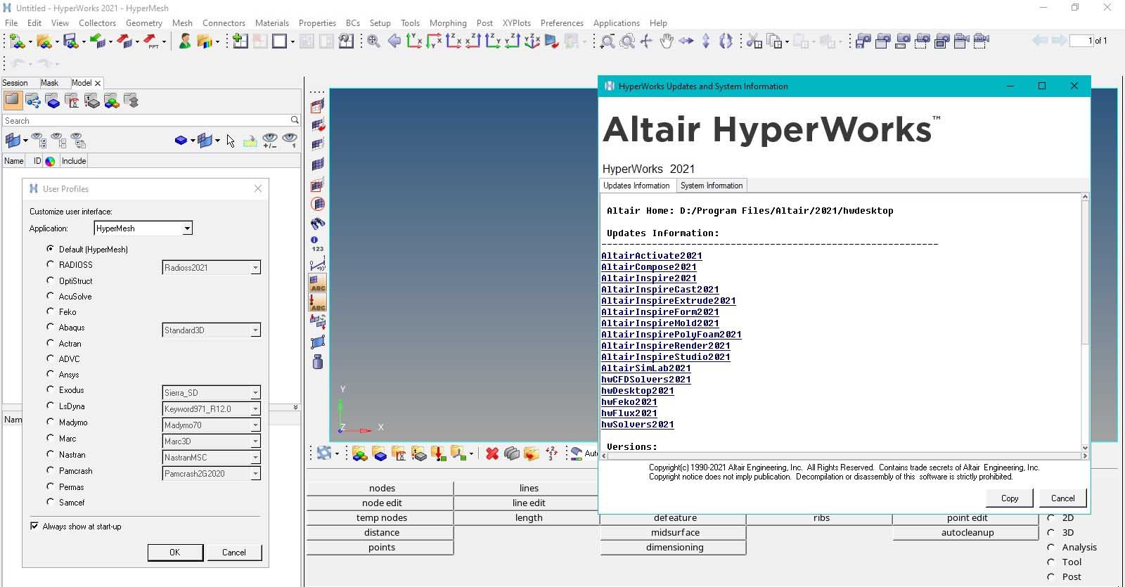 Altair HyperWorks Suite