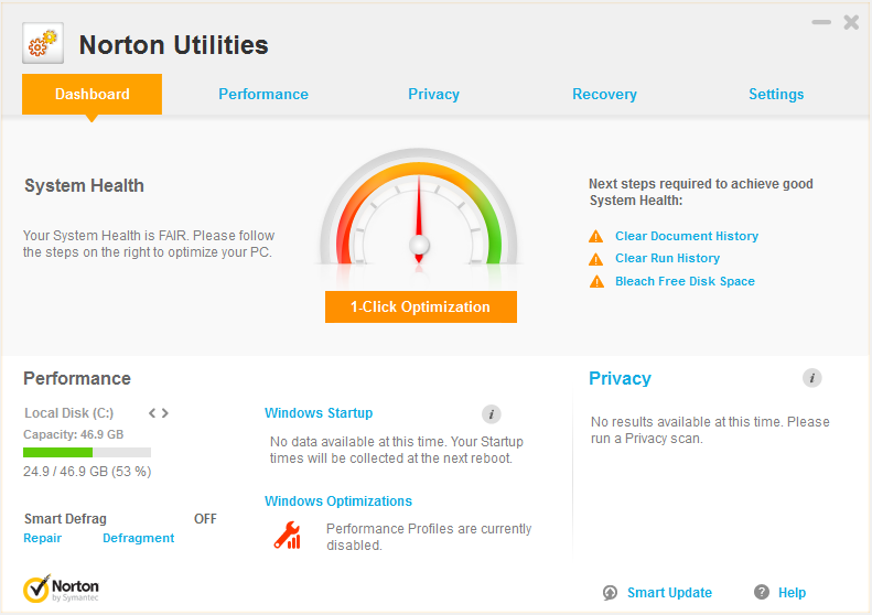 Norton-Utilities