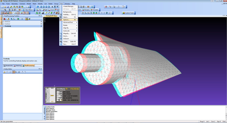 Siemens-FEMAP