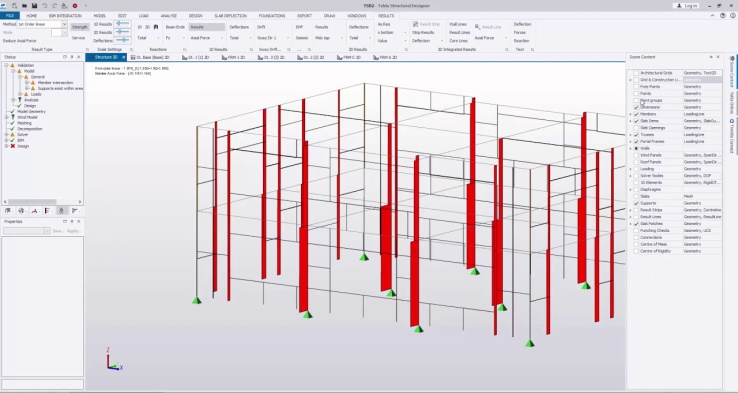 Trimble Tekla Structural Designer Suite