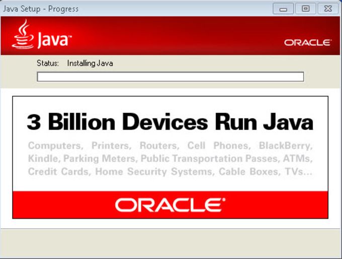 Java SE Runtime Environment (JRE) 