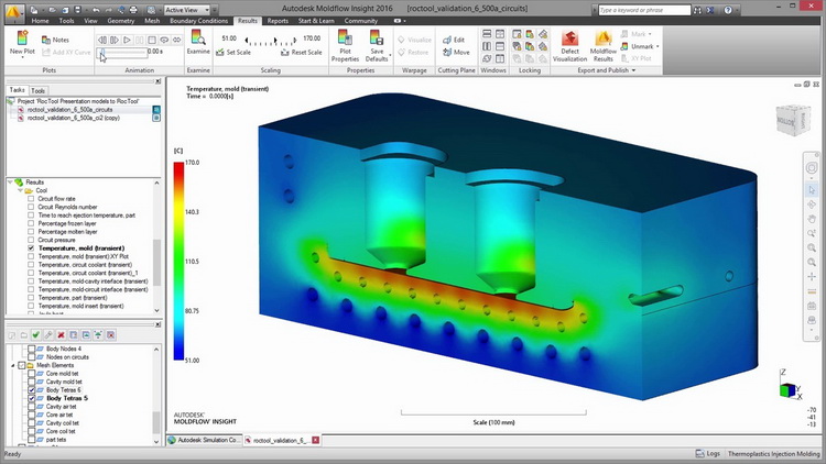 Autodesk Moldflow Adviser