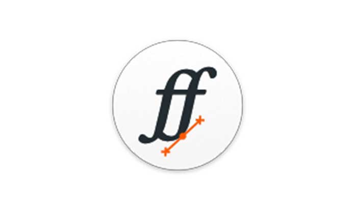 字體編輯軟件 FontForge 2020.11.07 中文免費(fèi)版