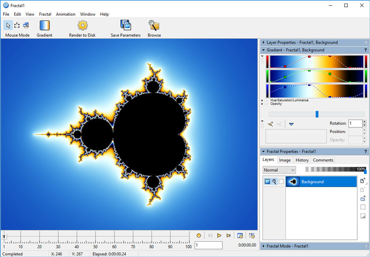 Ultra Fractal圖片