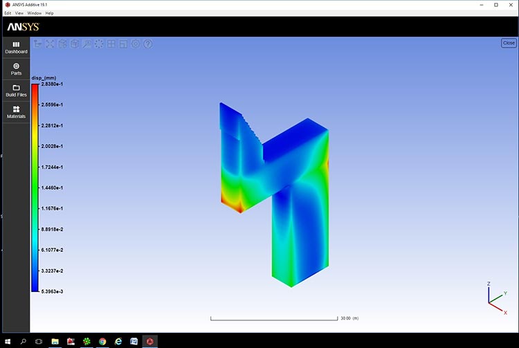 ANSYS Additive圖片