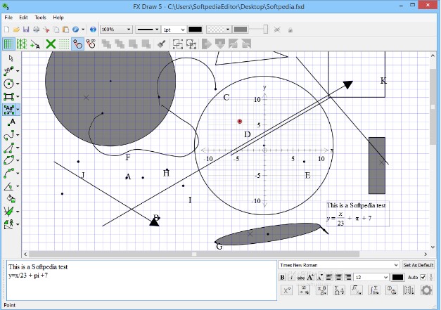 Efofex FX Draw圖片