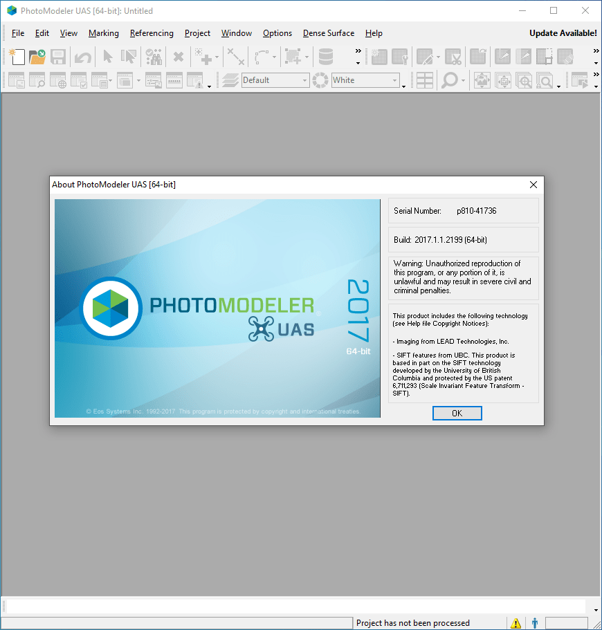 PhotoModeler Premium圖片 3D掃描儀 PhotoModeler Premium 2020.1.1.0 x64