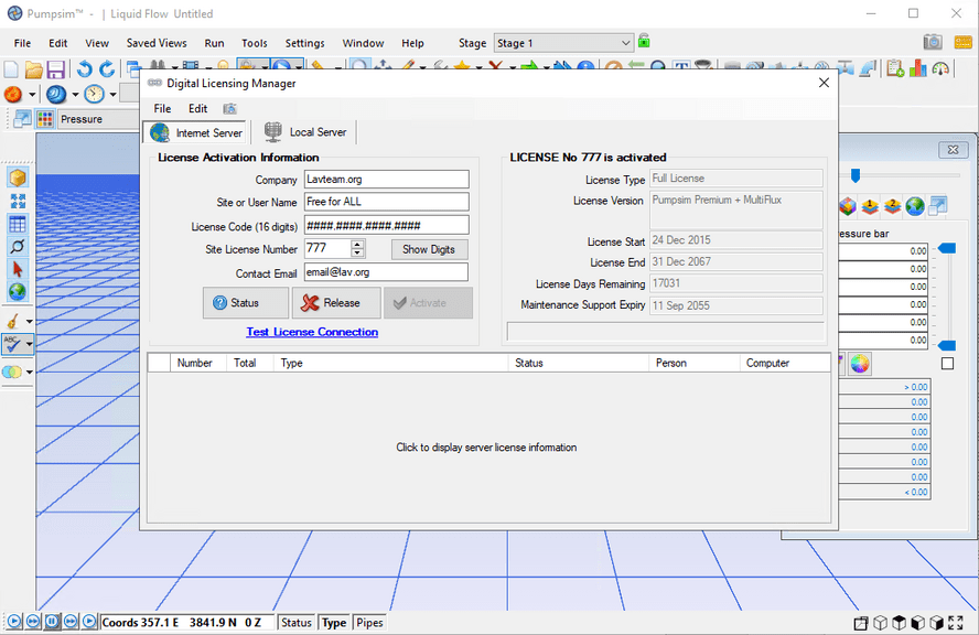 Howden Group Pumpsim Premium圖片