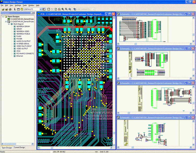 Zuken Cadstar圖片 PCB設(shè)計軟件 Zuken Cadstar 16.0 x86/x64
