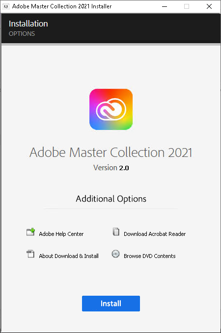 Adobe Master Collection圖片