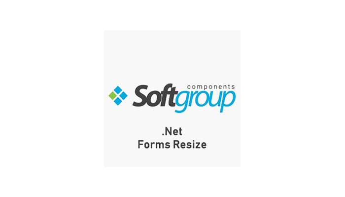 Softgroup .Net Forms Resize