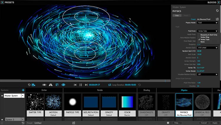 AE紅巨星粒子插件集合 Red Giant Trapcode Suite 18.0 Win/macOS