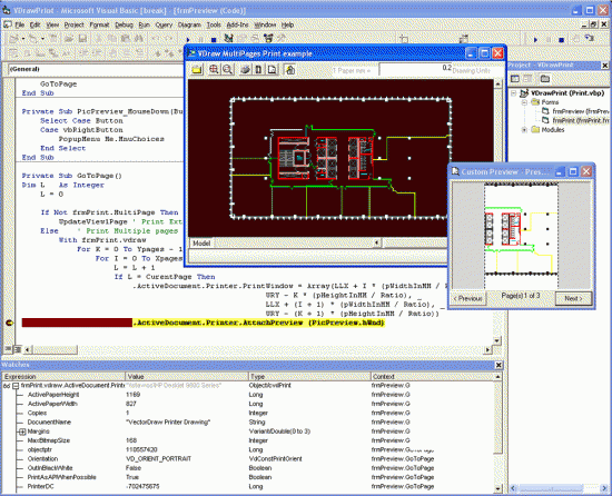 VectorDraw Developer Framework圖片