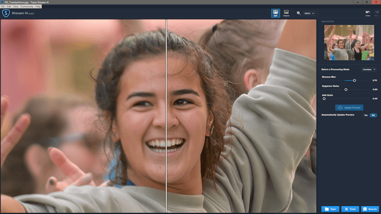 AI繪圖軟件 Topaz Photo AI v3.3.3 Win/macOS 破解版