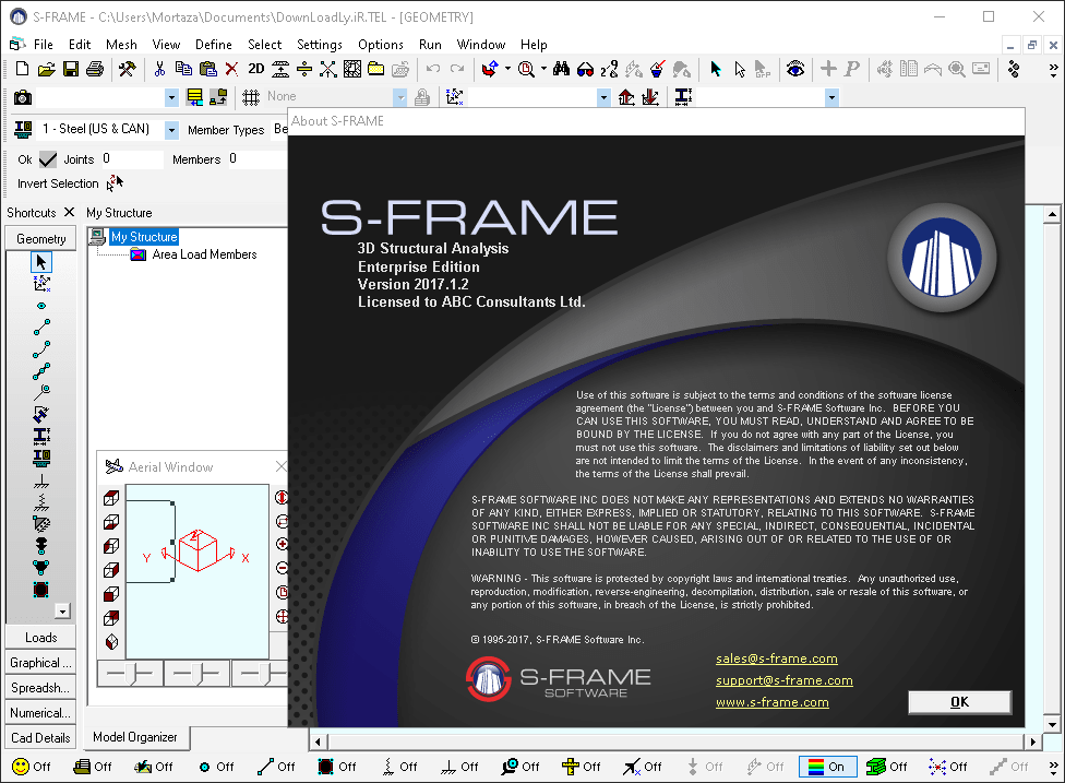 Altair S-FRAME Software Suite圖片