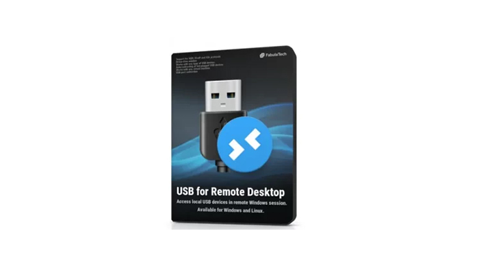  FabulaTech USB for Remote Desktop