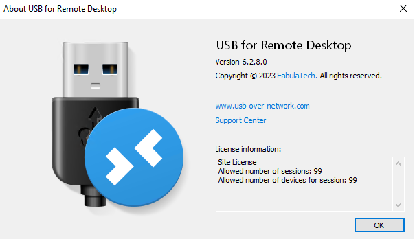 FabulaTech USB for Remote Desktop圖片