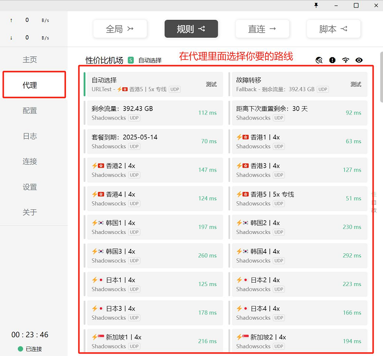 Clash 梯子 Windows 一款開源的網(wǎng)絡(luò)代理工具Clash系列客戶端