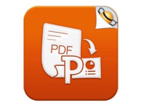 PDF to PowerPoint Pro v5.4.6 PDF轉換成Powerpoint文檔