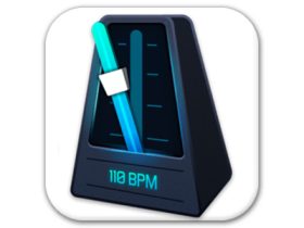 My Metronome for Mac v1.4.5 音頻節(jié)奏節(jié)拍計數器