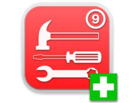 TinkerTool System 9 v9.8 Mac系統(tǒng)設(shè)置和維護工具