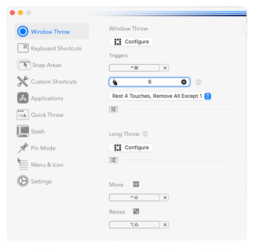 Rectangle Pro For Mac v3.57 實用的窗口管理軟件
