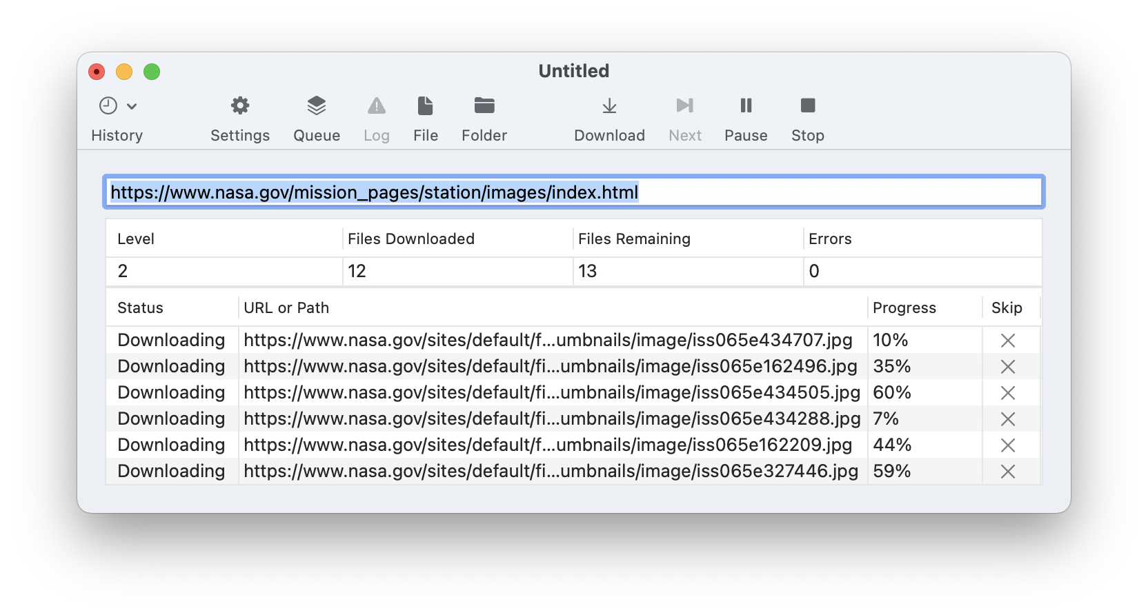 SiteSucker Pro For Mac SiteSucker Pro For Mac v5.7.3 網(wǎng)站扒站神器 下載整個網(wǎng)站同時保持其結(jié)構(gòu)