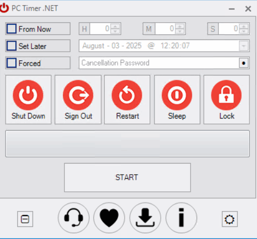 PC Timer 18.18 PC定時執(zhí)行專家