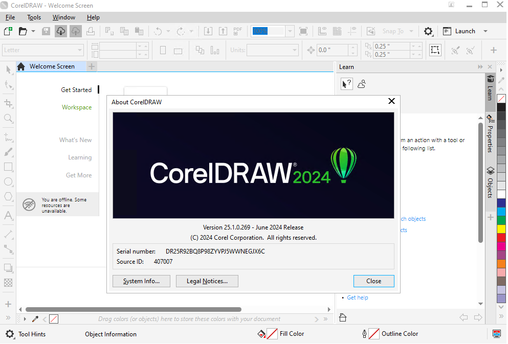 CorelDRAW Graphics Suite 2025 v26.2.0.29 矢量圖型設(shè)計軟件 Win/macOS